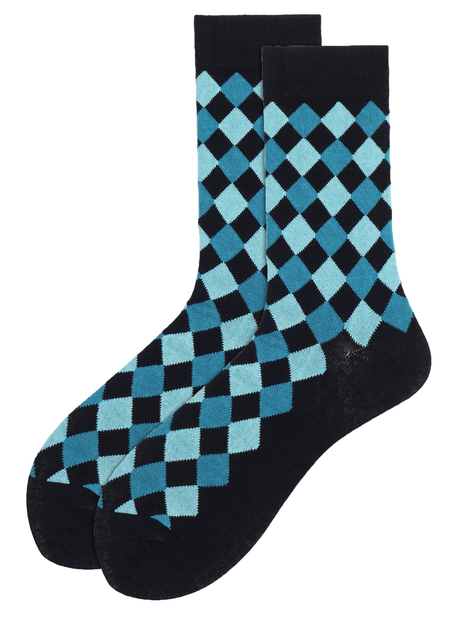 Men's Boardroom Box Of 8 Pairs | Mid Calf Crew Socks