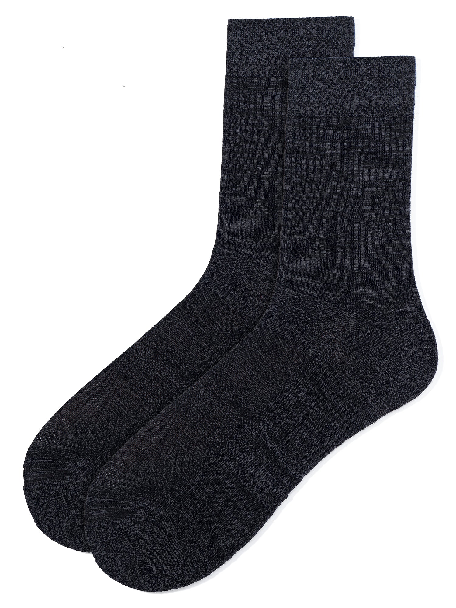 Men's Geometrics Box Of 8 Pairs | Mid Calf Crew Socks