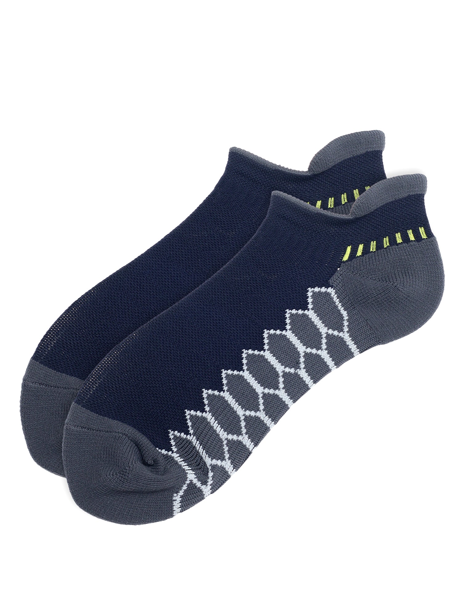 Performax | The Jock Sock | Classic Box Of 4 Pairs | Low Cut Sports Socks