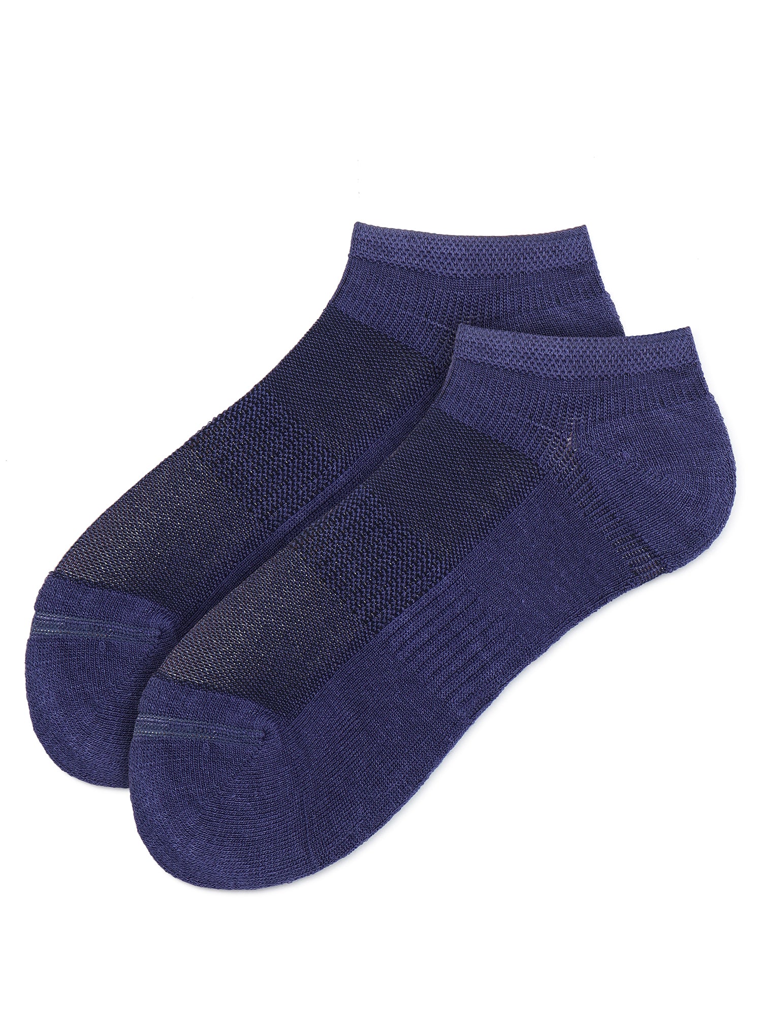 Casual Classics | Bamboo Comfort Socks | Gift Box Of 4 Pairs | Unisex Ankle Socks