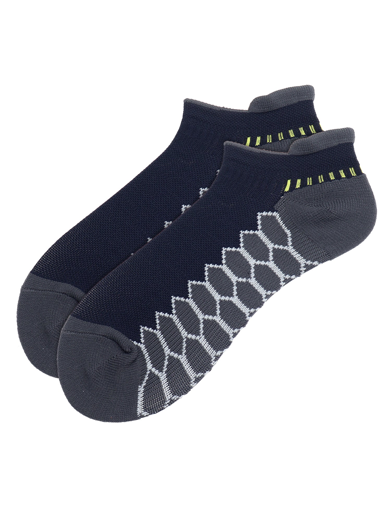 Performax | The Jock Sock | Classic Box Of 4 Pairs | Low Cut Sports Socks