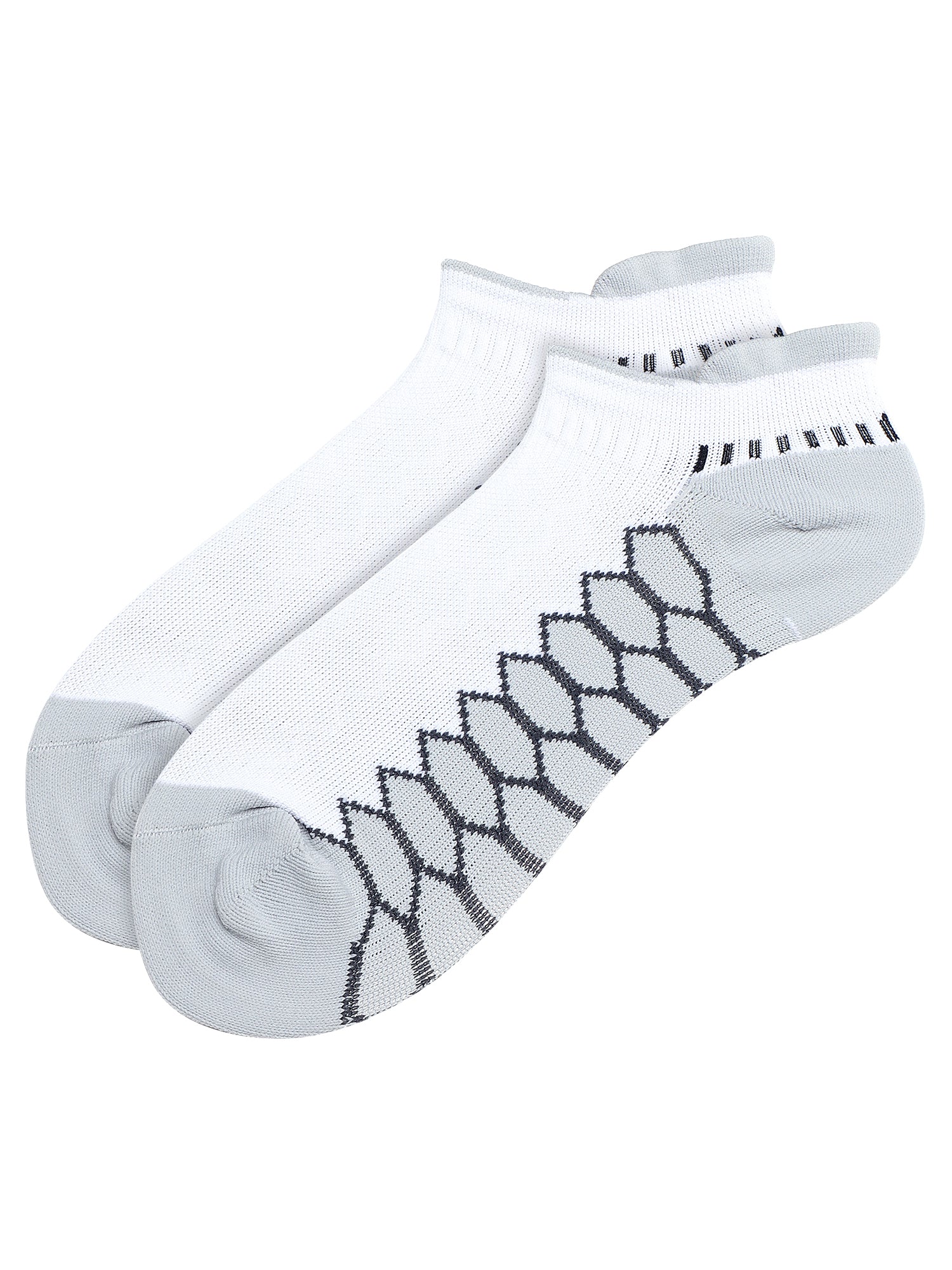 Performax | The Jock Sock | Classic Box Of 4 Pairs | Low Cut Sports Socks