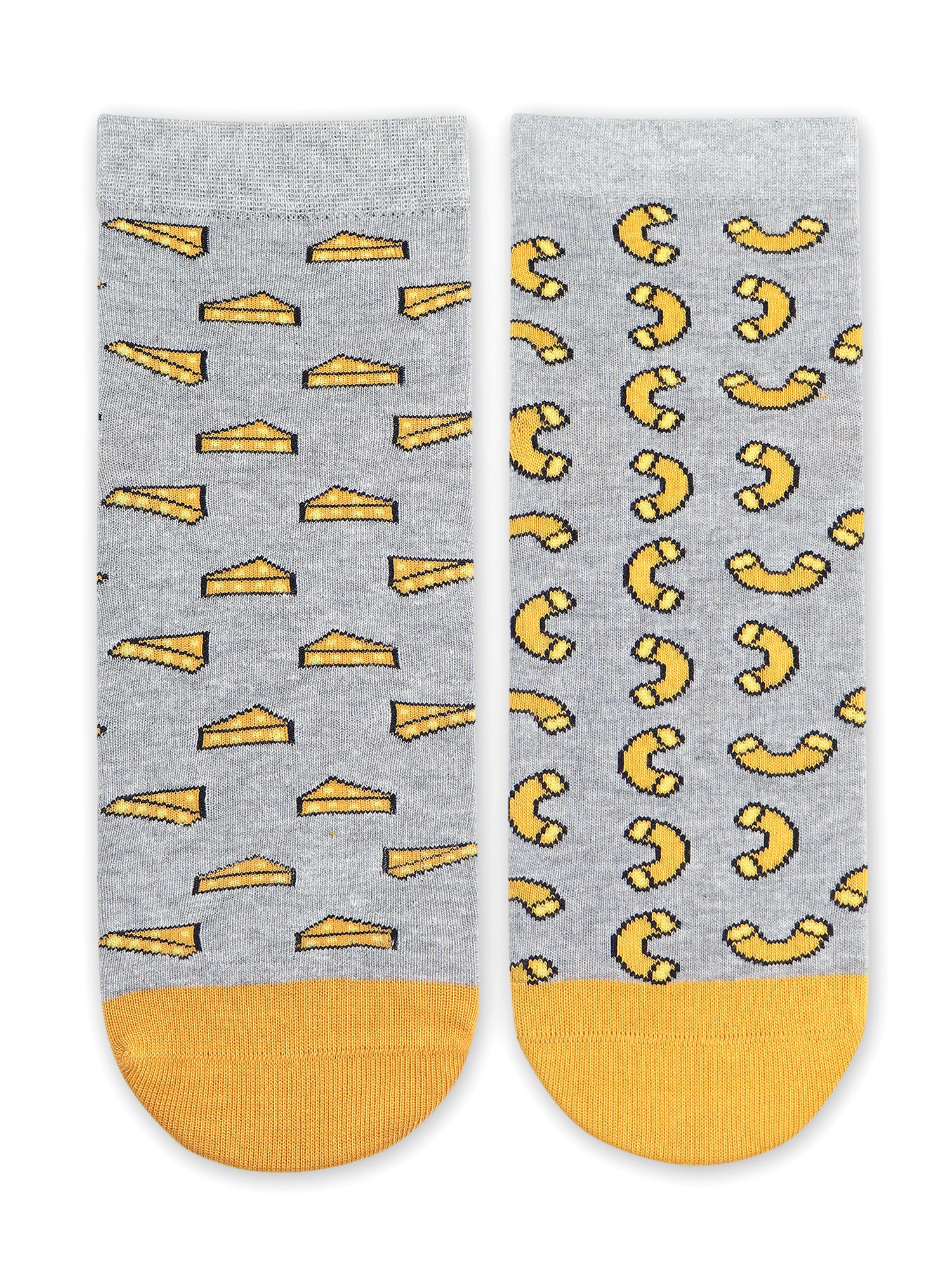 Mac & Cheese | Ankle Socks