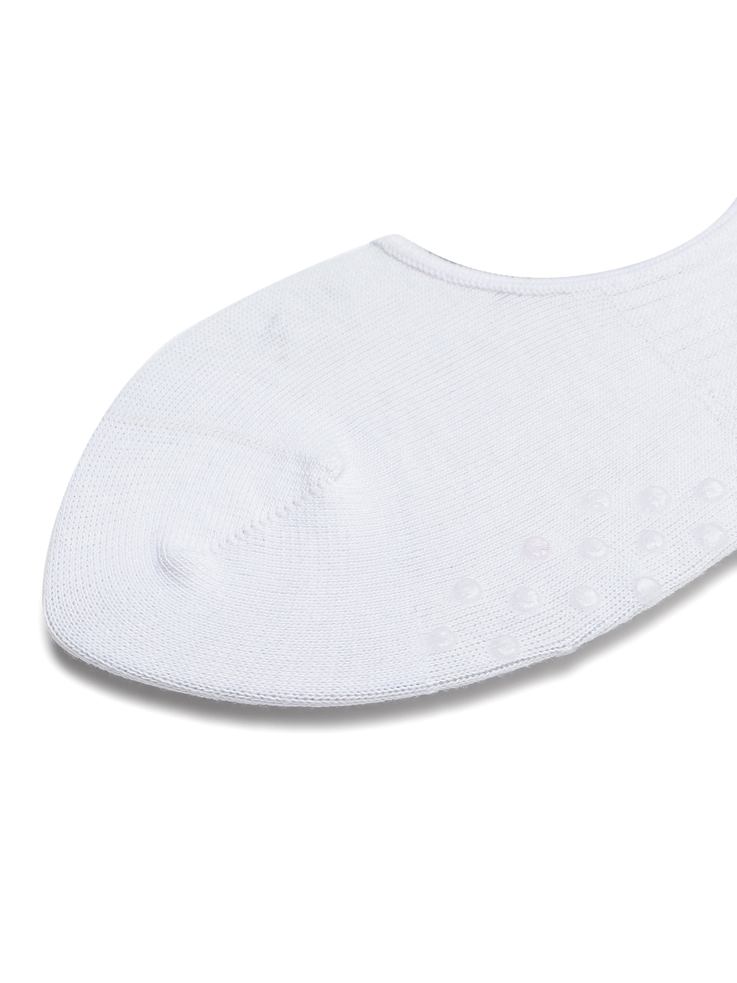 Yoga & Pilates Workout Socks | White