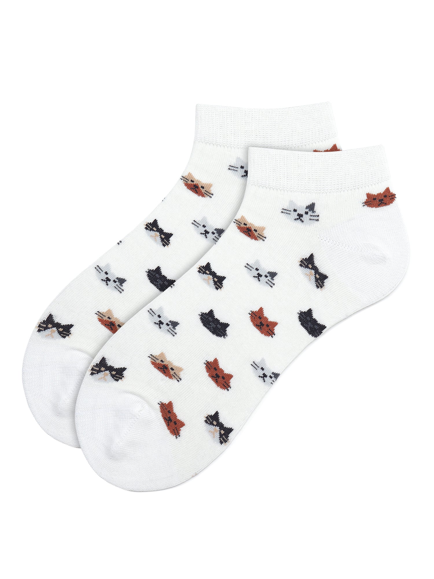 Purrfect |Ankle Socks