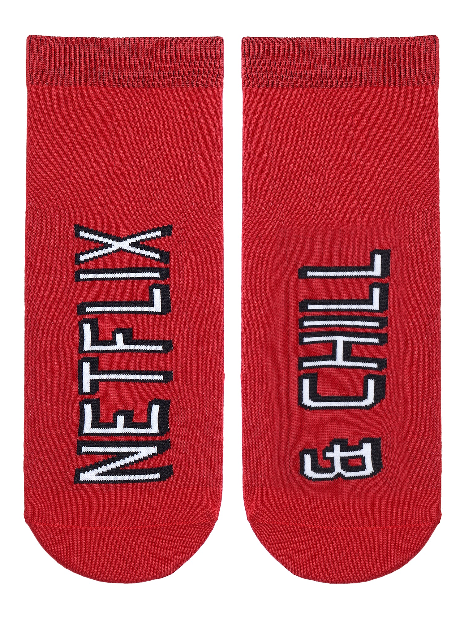 Netflix And Chill | Ankle Socks