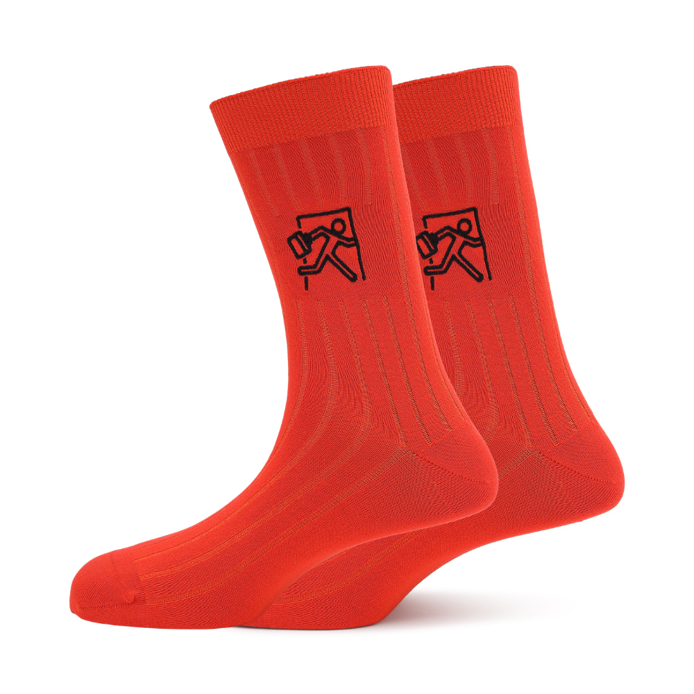 RUN to Home | Men's Crew Socks