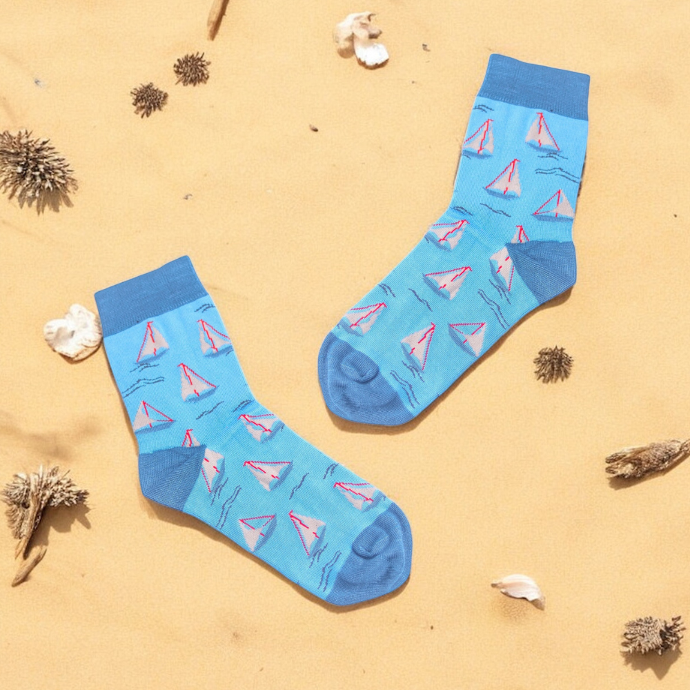 Scent-O-Summer Fun Pack of 3 Pairs