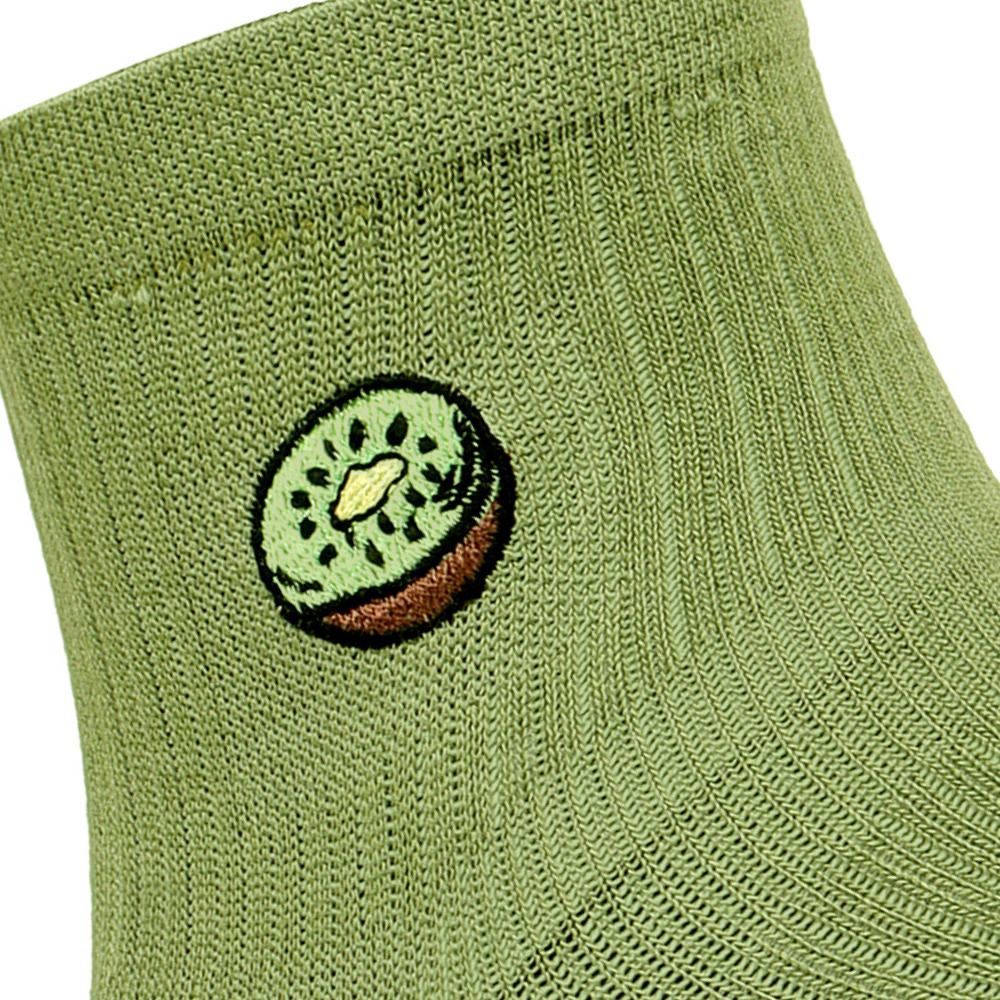 Kiwi Bamboo Socks