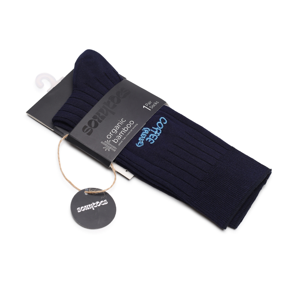 Coffee Please | Corporate Crew Socks