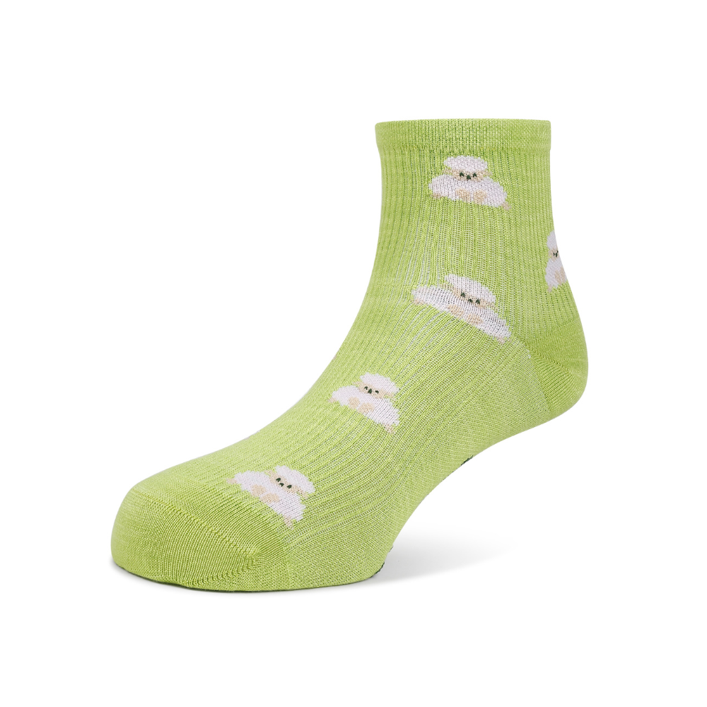 Woolie Wonka | Bamboo Socks | Unisex with Compression