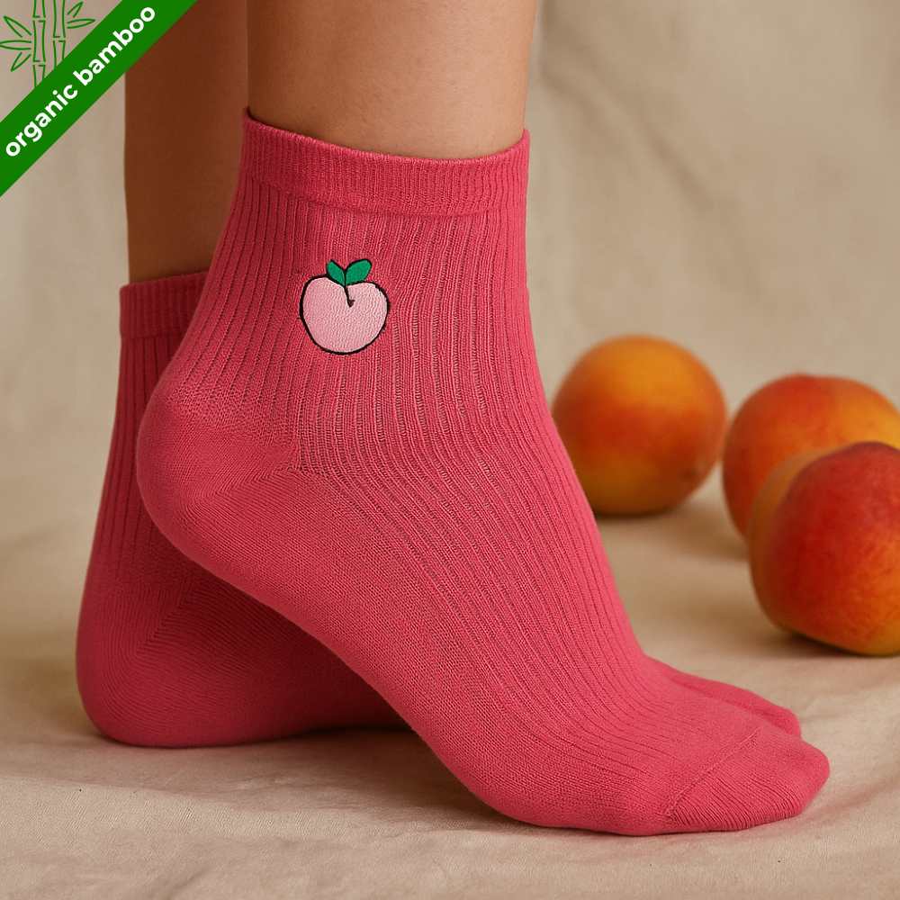 Peachy