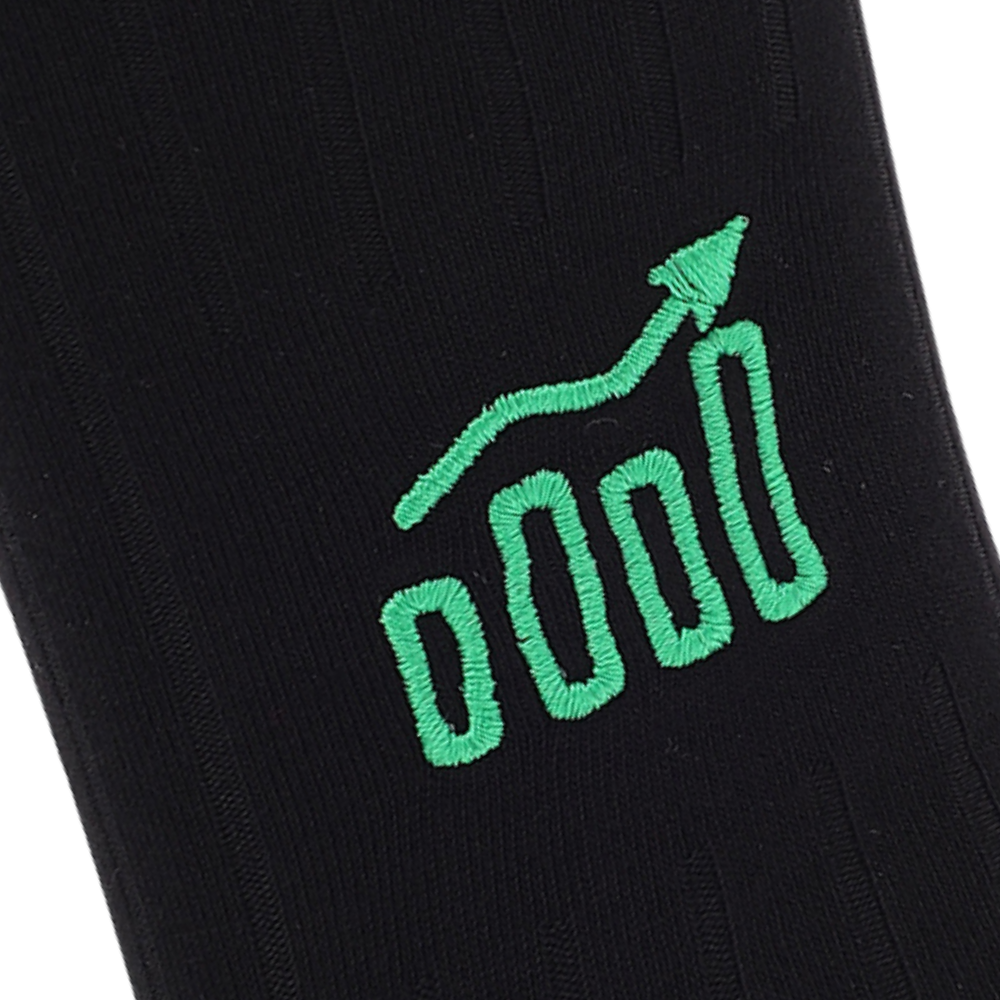 Sock Market | Corporate Crew Socks