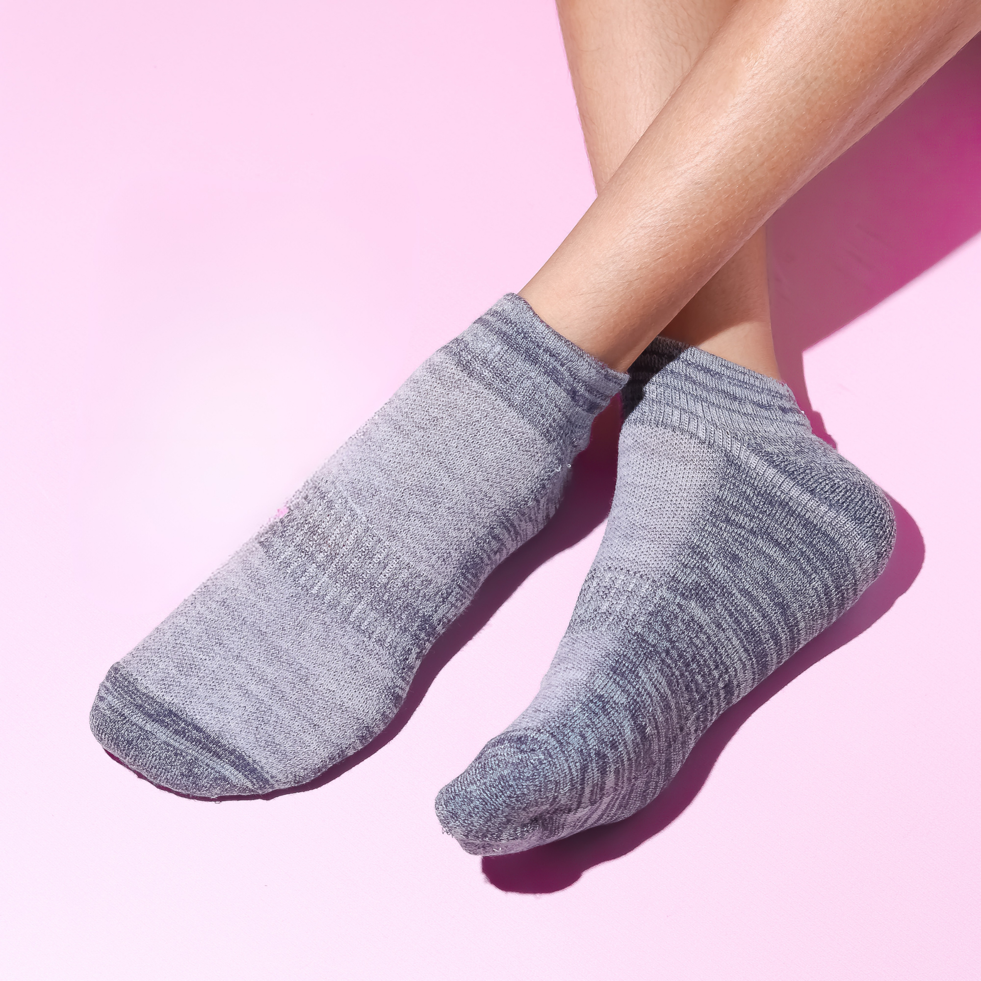 Casual Classics | Bamboo Comfort Socks | Pack of 3 Pairs | Unisex Ankle Socks