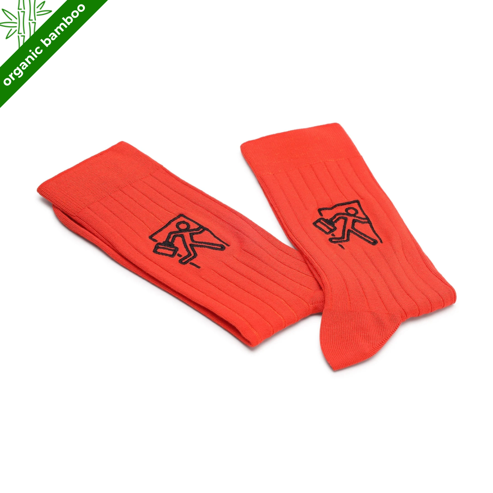 RUN to Home | Men's Crew Socks