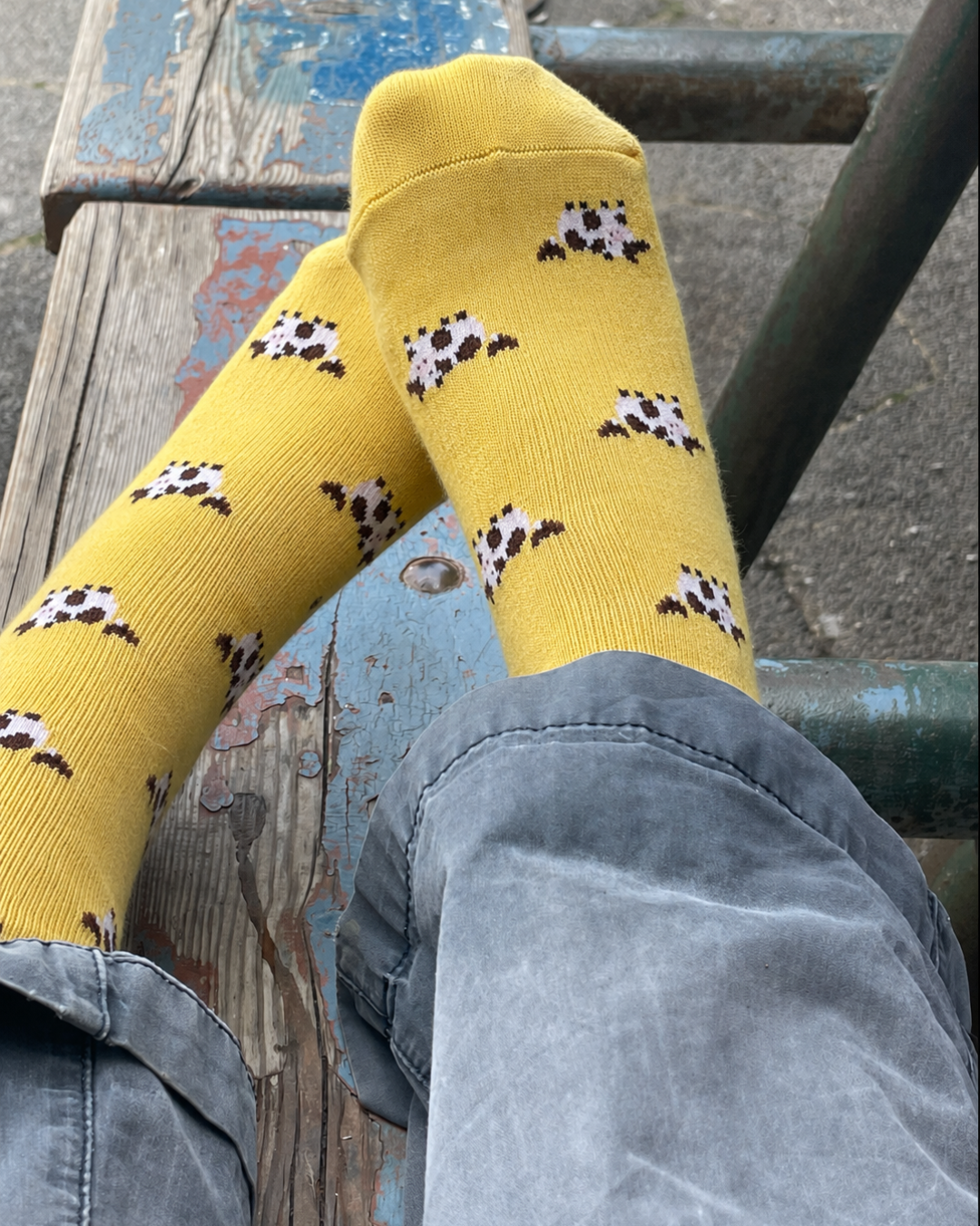 Moodonna | Bamboo Socks | UNISEX
