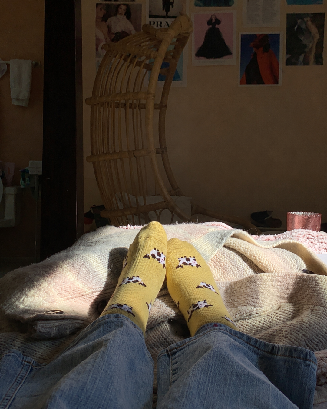 Moodonna | Bamboo Socks | UNISEX