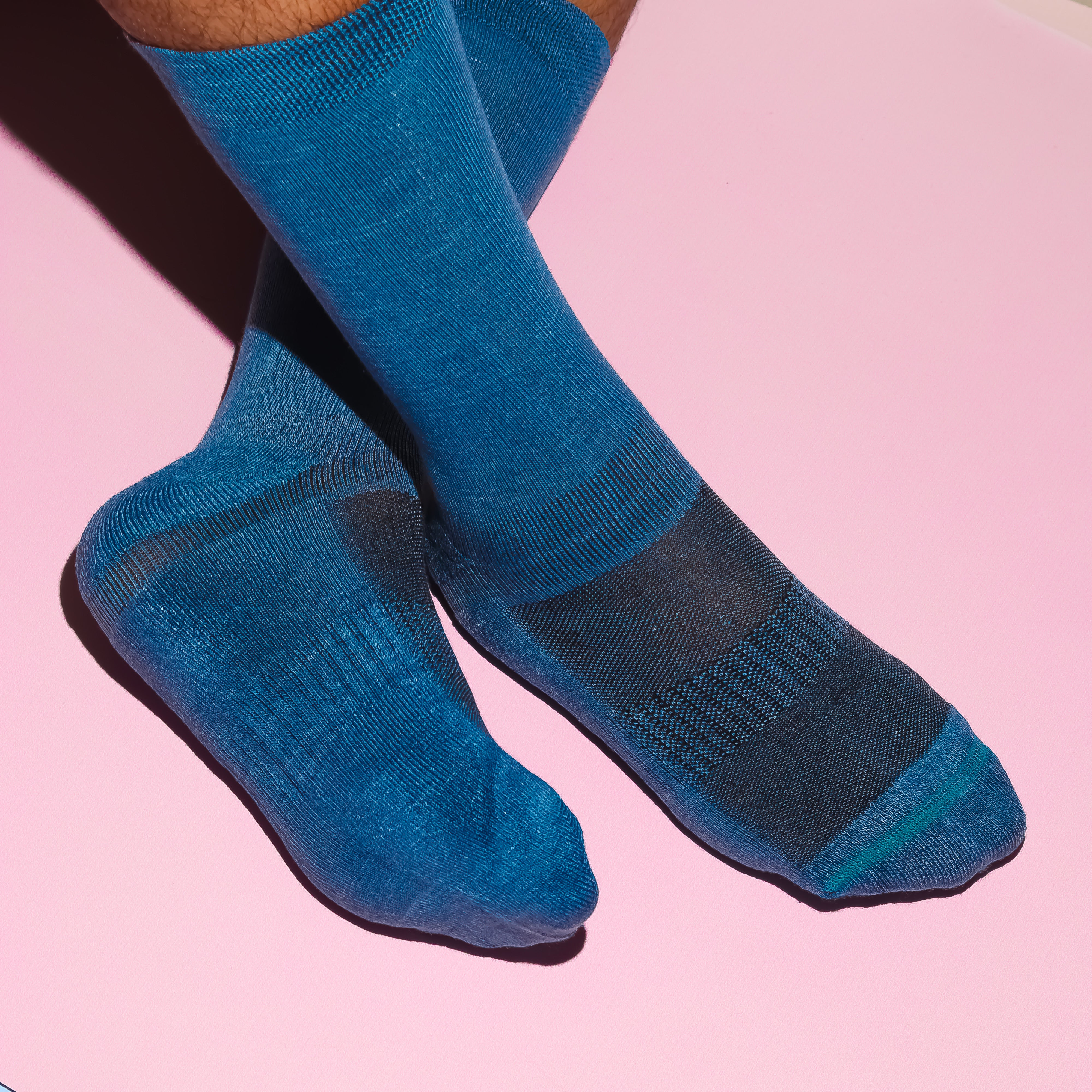 Bamboo Comfort Sock | Men's Mid-Calf | Grey