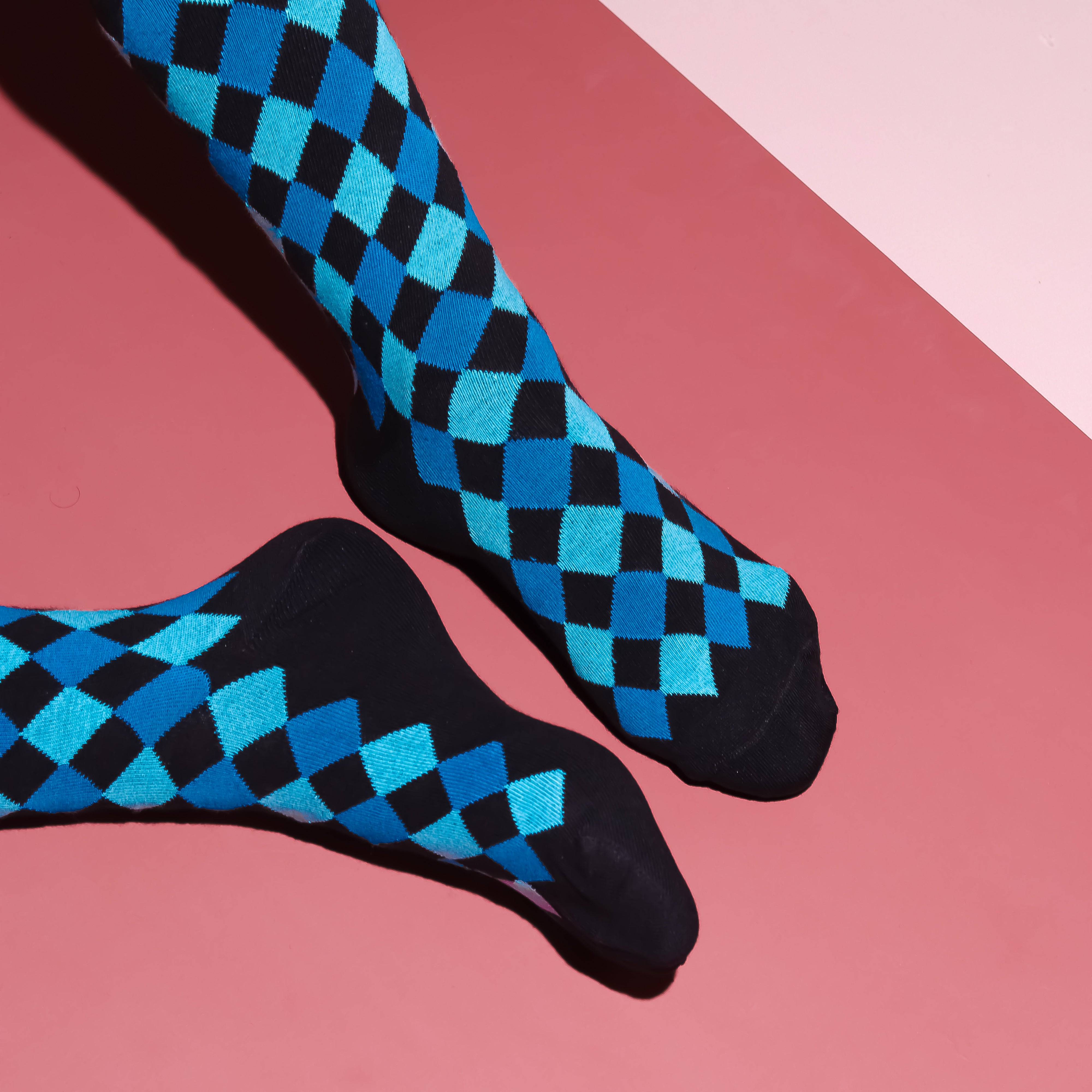 Diamonds are Forever Socks