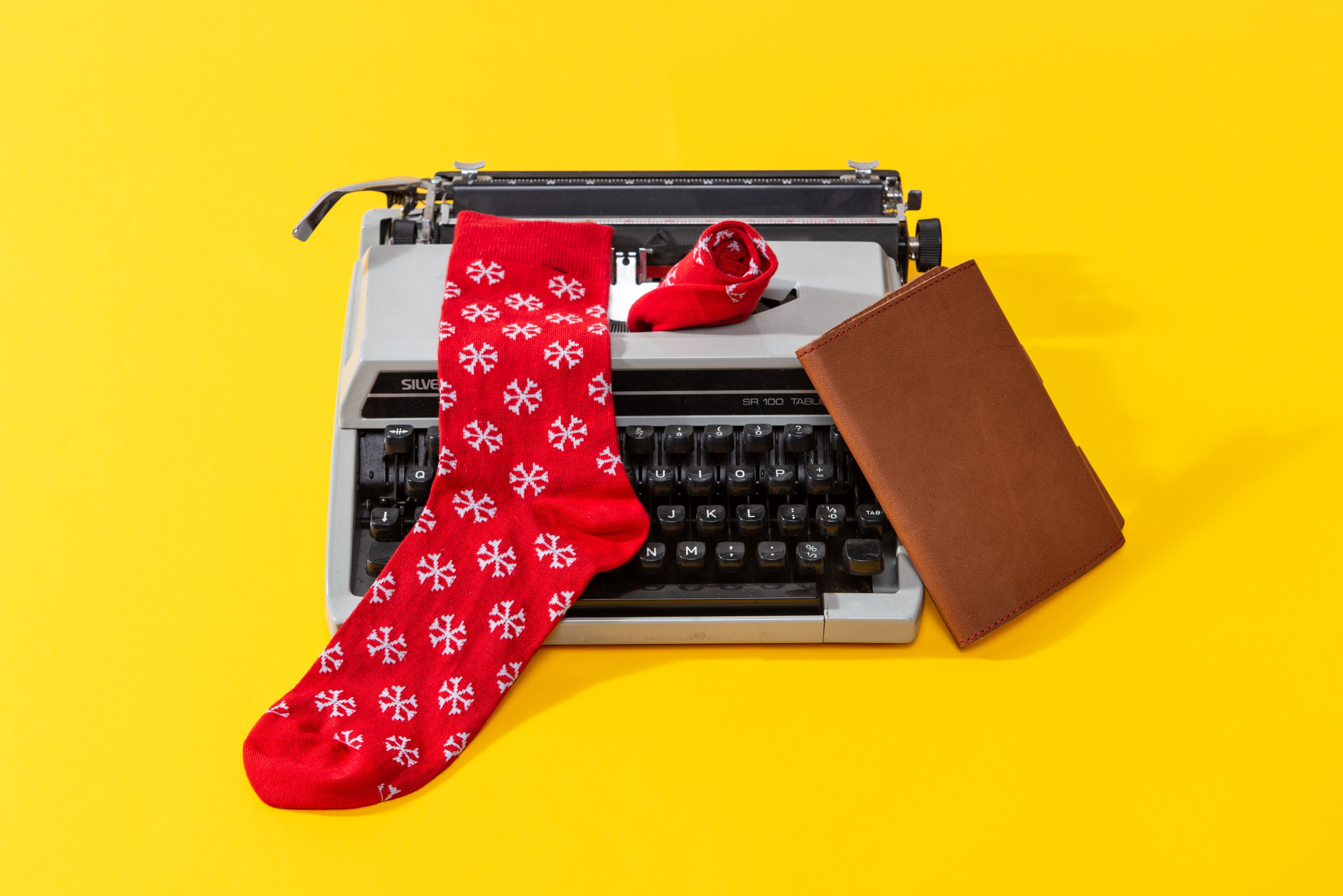 Stand Out at The Office Pack of 3 Pairs | Mid-Calf Socks for Men