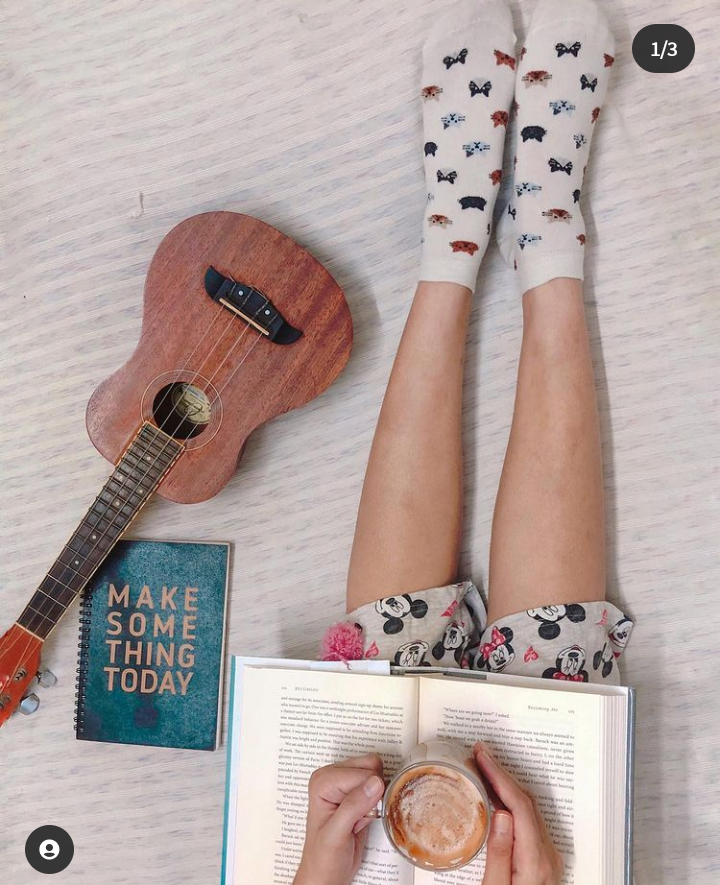 Purrfect |Ankle Socks