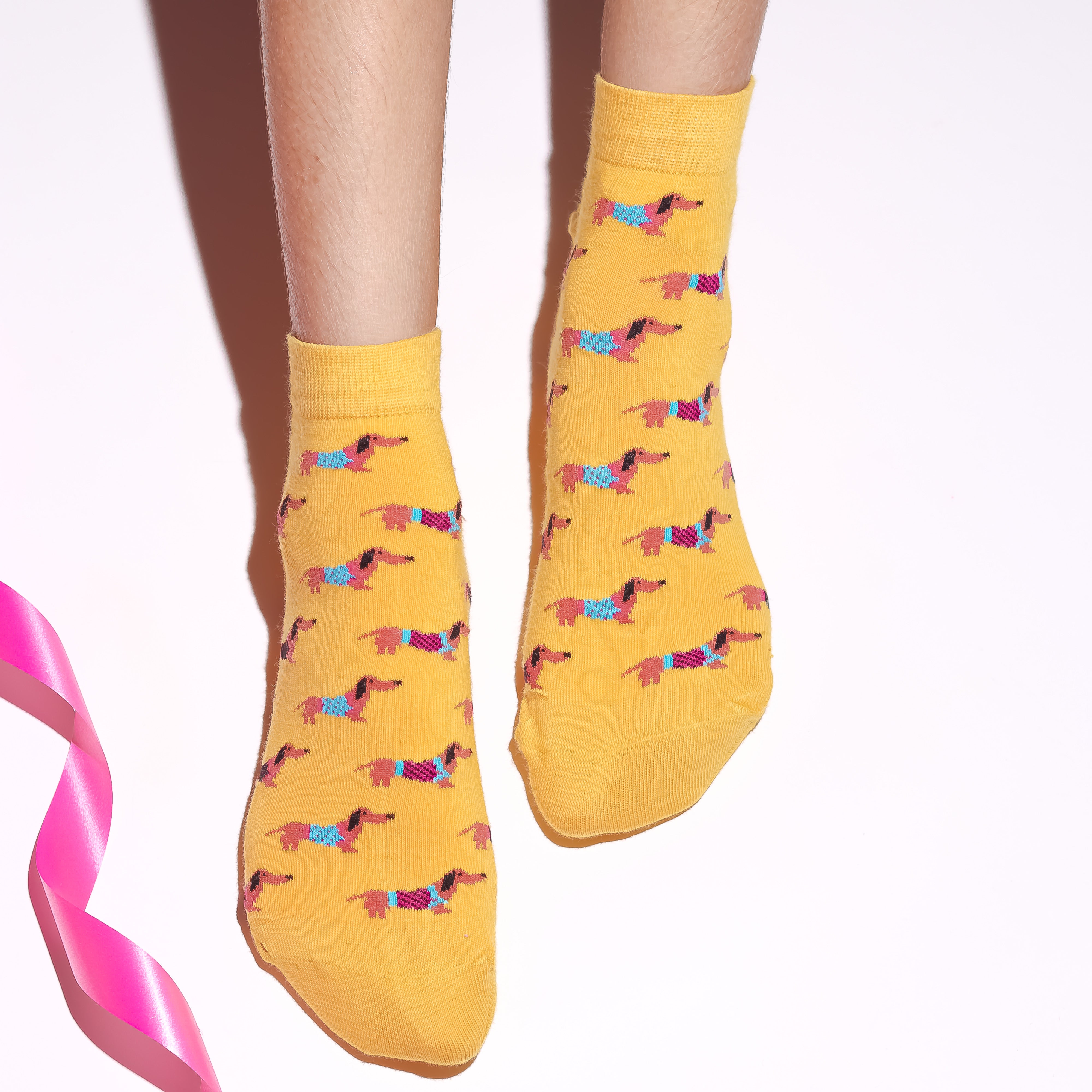Hot Dog | Ankle Socks