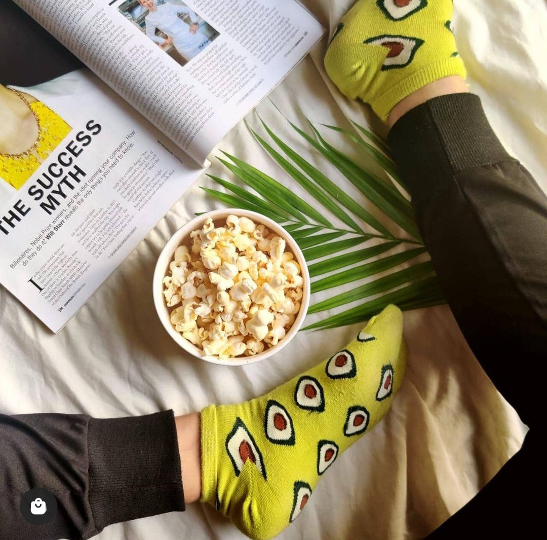 Hold My Avocado | Ankle Socks