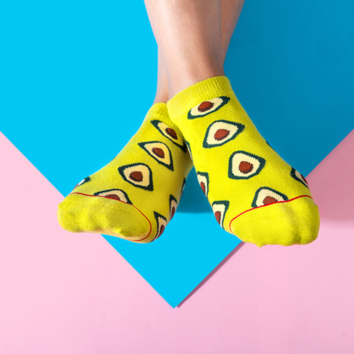 Foodie Pack of 3 Pairs | Unisex Ankle Socks