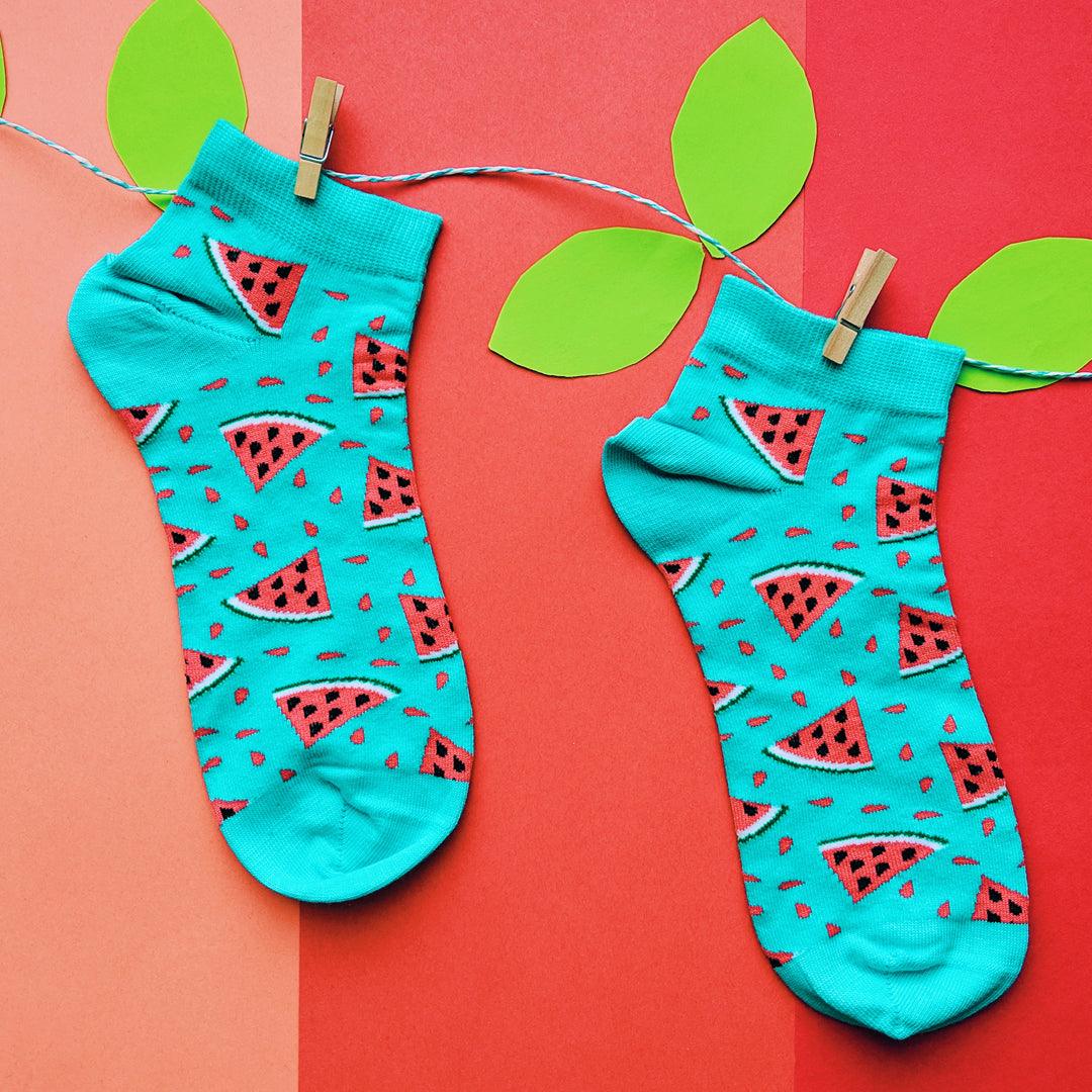 One in a Melon | Ankle Socks