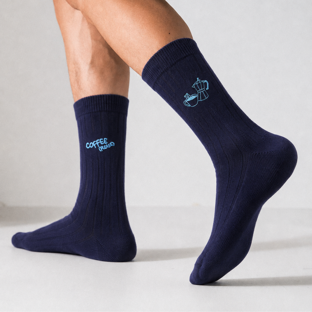 Corporate Toes SRS | Box of 3 Formal Socks