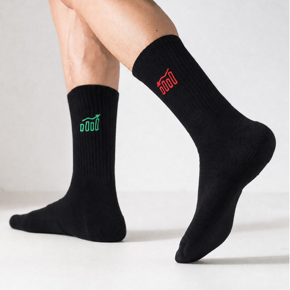 Corporate Toes Fun | Box of 3 Formal Socks