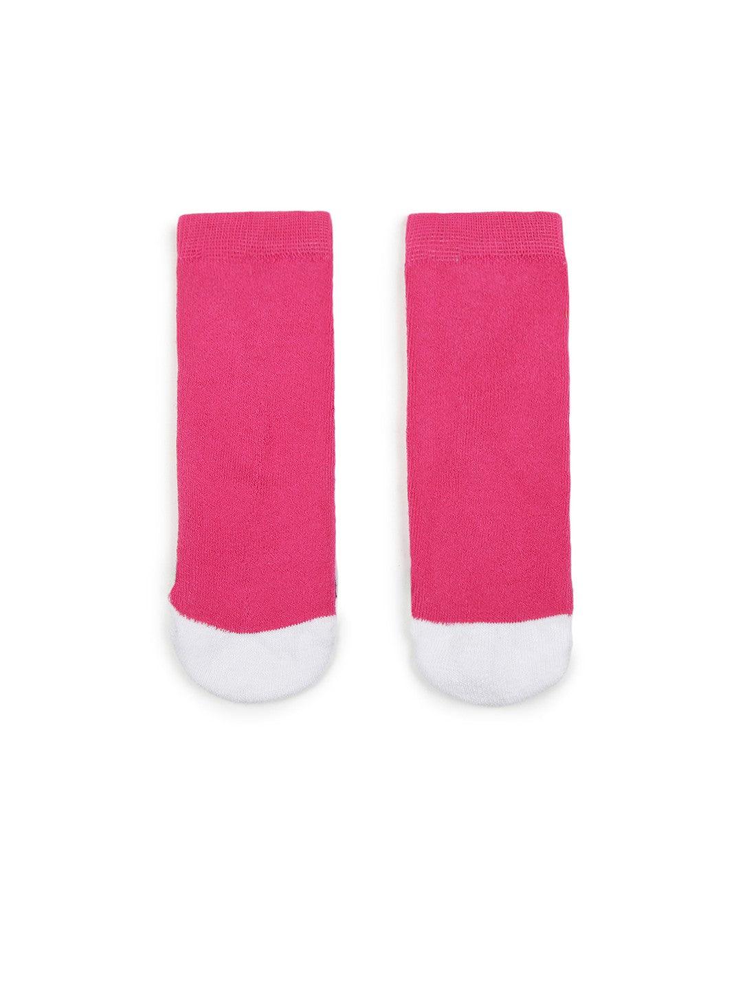 2-4 Years Penguin Kids Socks - soxytoes