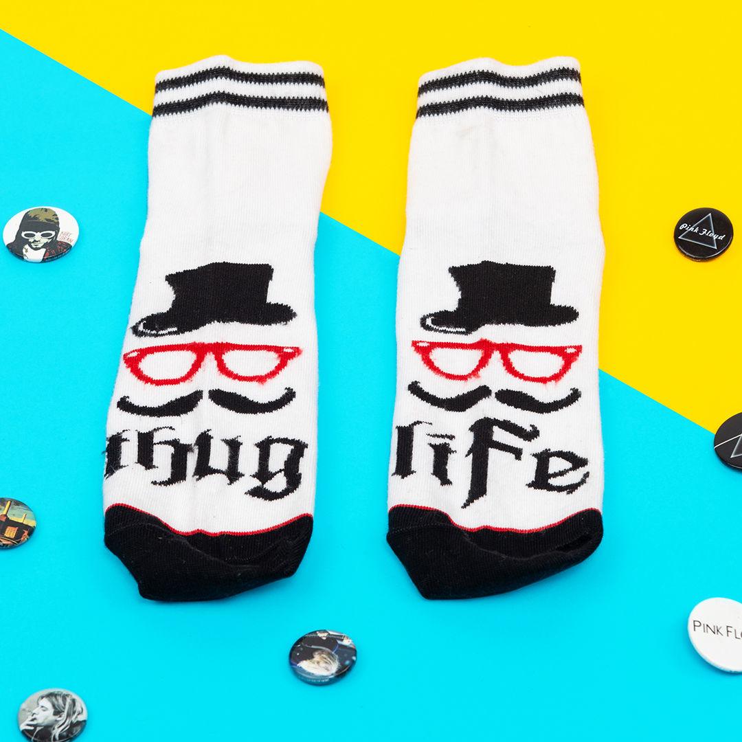 Thug Life Socks - soxytoes