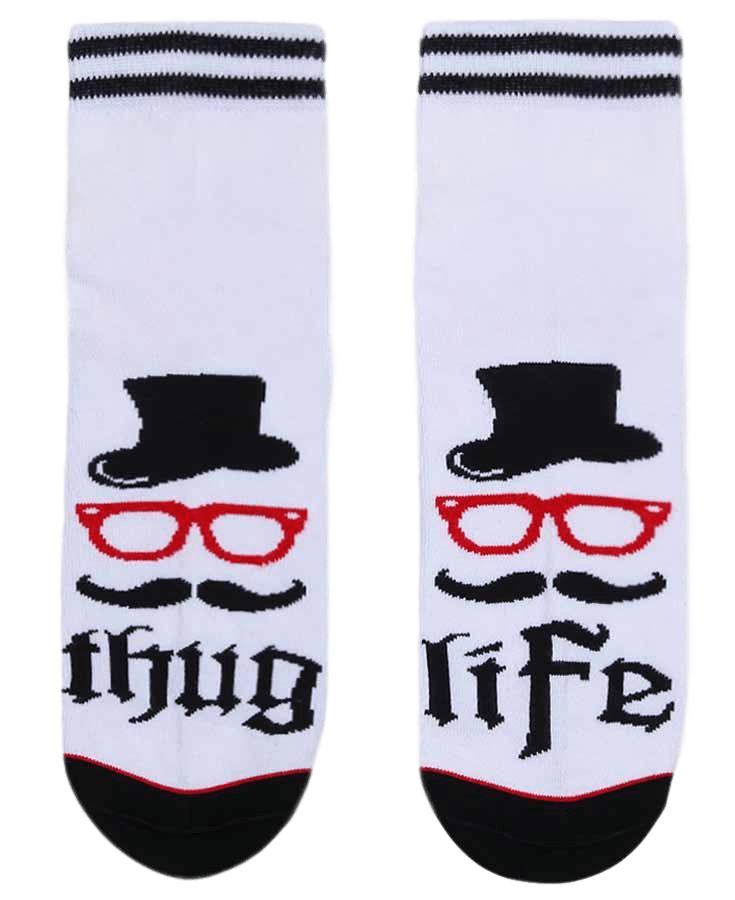 Thug Life Socks