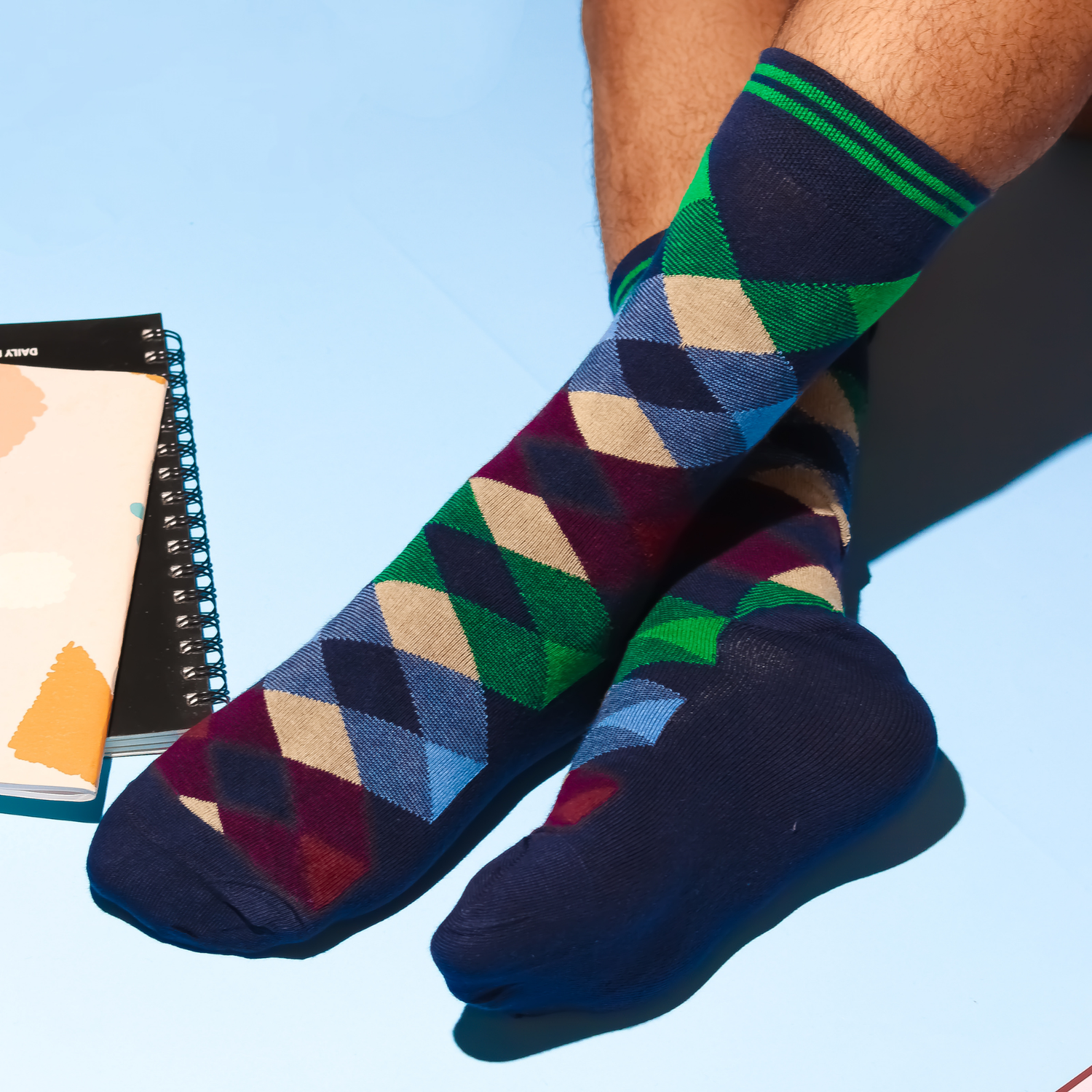 Top Black Argyle Socks Trending for Modern Professionals This Year