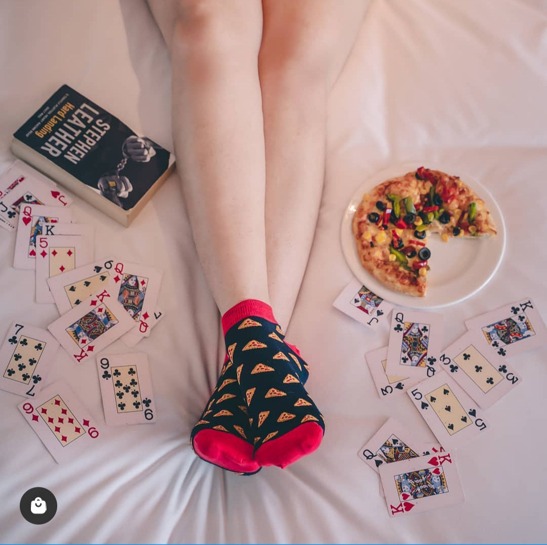Sock Trends 2025: What’s In and What’s Out?