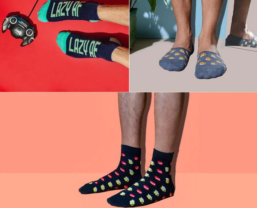 The Art of Sock Lengths: Elevating Your Style Game as a Man
