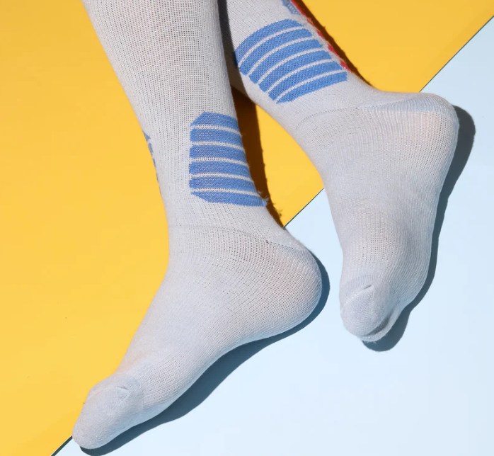 From Reels to Reality: Why Circulation Socks Are Trending?