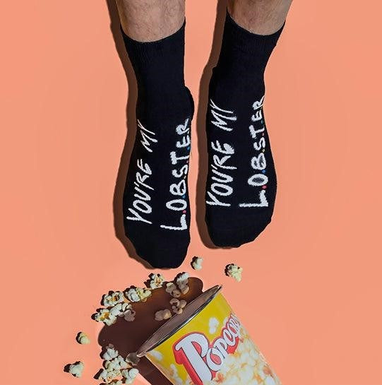 10+ Catchy Socks Captions for Instagram - soxytoes