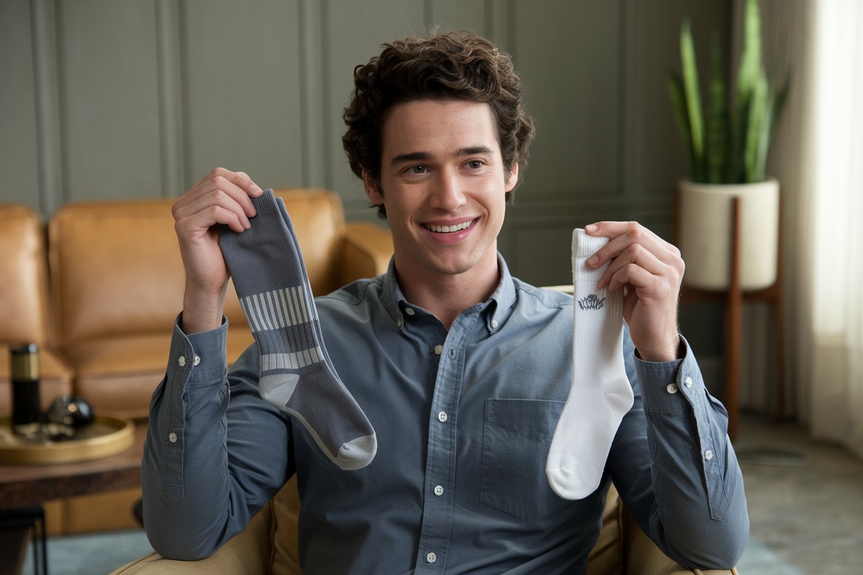 5 Signs You Need Diabetic Socks and Circulation Socks in Your Wardrobe