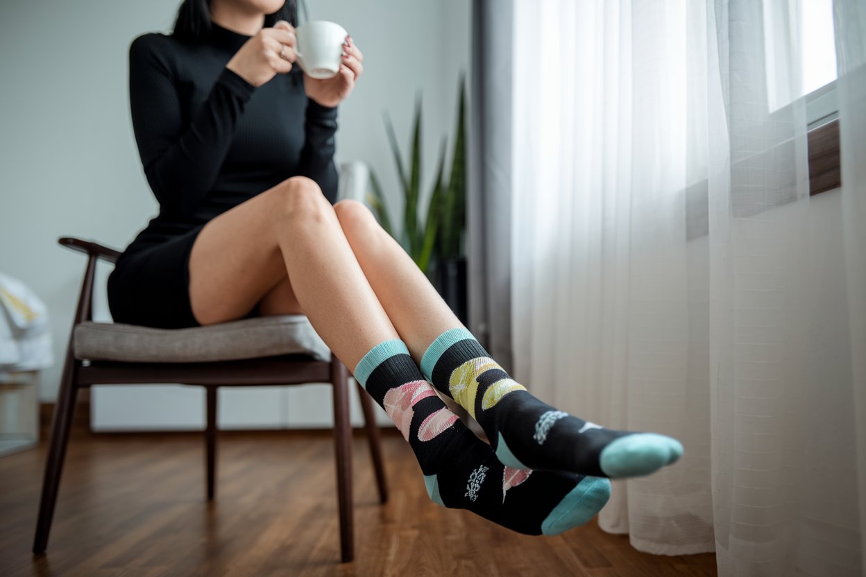 Bamboo Socks – The Cool and Eco-Friendly Solemate to Your Footwear