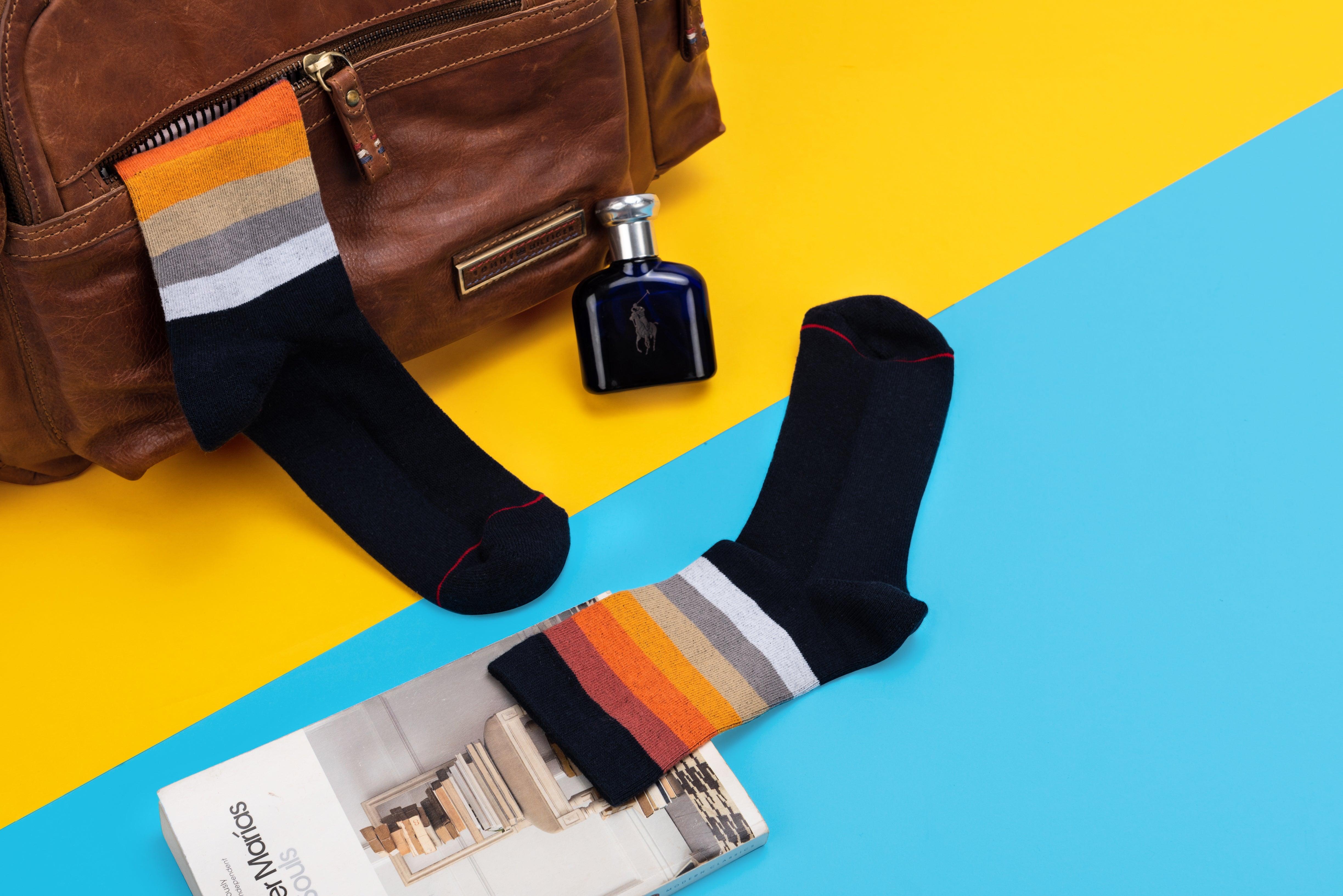 The Evolution Of The Everyday Essentials - SOCKS - soxytoes