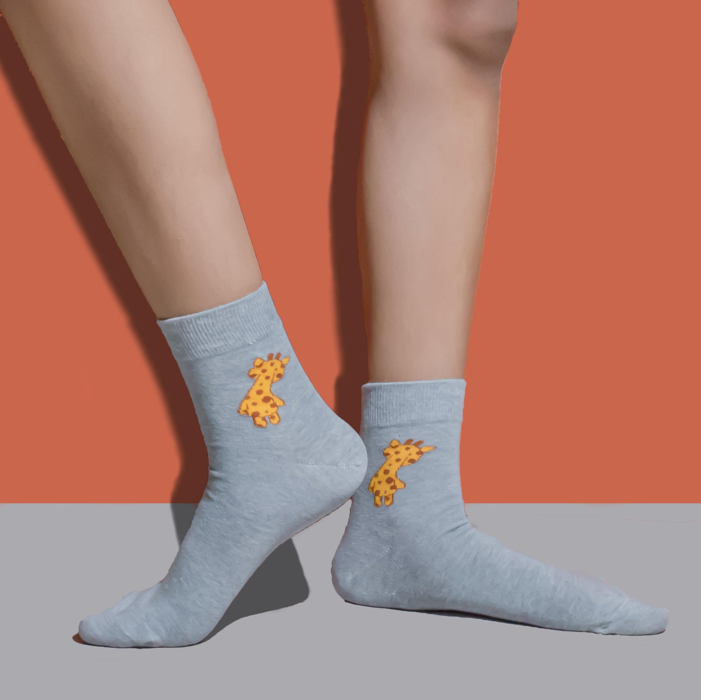 Quirky Socks - We're Learning From the Geniuses! - soxytoes