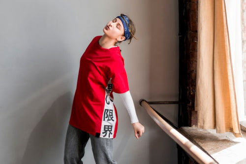Japanese Art Motifs Appear on Crew Socks in Emerging Trends