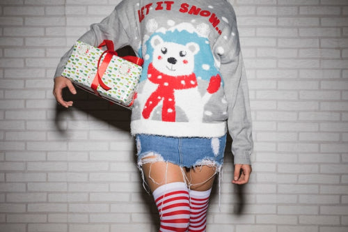 Fun Printed Socks Reflect Broader Demand for Expressive Accessories