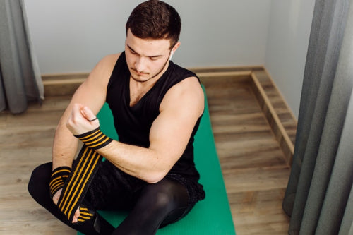 Fitness Enthusiasts Turn to Engineered Socks for Support