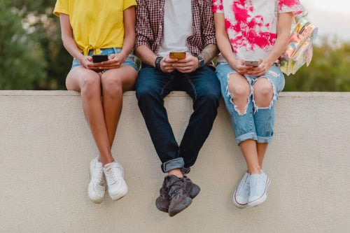 Millennials and Gen Z Redefine Sock Fashion Norms