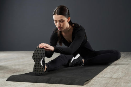 Yoga and Pilates Socks Prioritize Grip and Flexibility