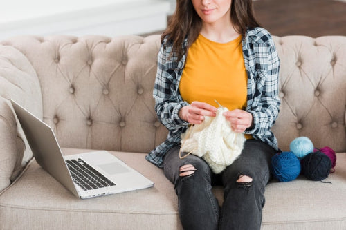How Premium Yarn Choices Improve Long-Term Sock Performance