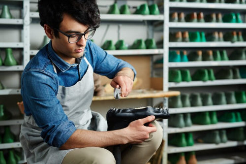 The Trade-Off Between Speed and Quality in Footwear Accessories